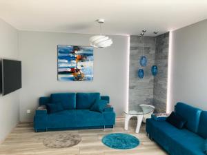 APARTAMENT ELEGANCE BLUE