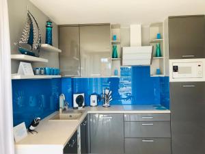 APARTAMENT ELEGANCE BLUE