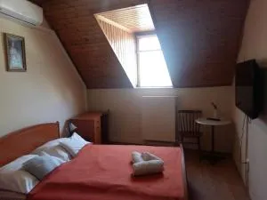 Retro Panzió - 佩奇