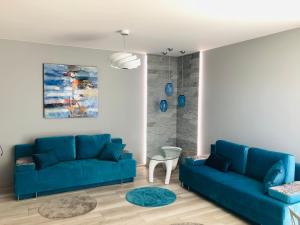 APARTAMENT ELEGANCE BLUE