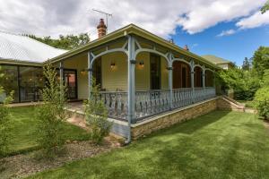 Elm Tree Lodge Beechworth