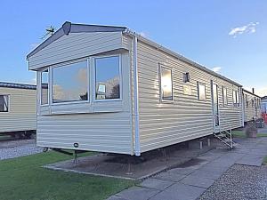 Hotel Holiday Caravan at Fleetwood Fleetwood Grossbritannien