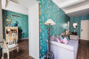 B&B / Chambres d'hotes La Maison du Frene : Suite