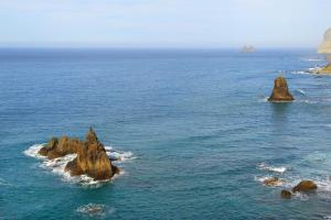 Casa Julia atico vistas playa Las Teresitas