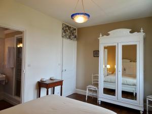 B&B / Chambres d'hotes Le Clos des ifs : photos des chambres