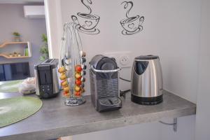 Appartements Apartment T2 Confort - Calme - Proche plage : photos des chambres