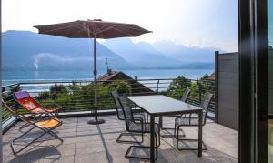 Appart'hotels Cote Ouest : Appartement - Vue sur Lac