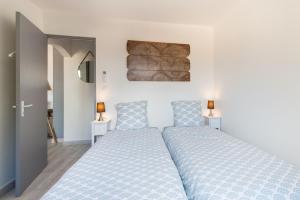 Appartements Apartment T2 Confort - Calme - Proche plage : photos des chambres