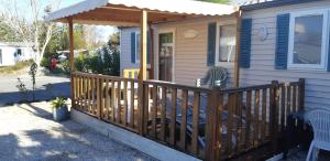 Campings Camping Sigean : photos des chambres