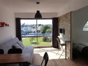 Studio à 2 pas du port de Paimpol - Plouézec