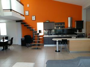 Apartman MIRADOR PRINOS VILLAGE Prínosz Görögország