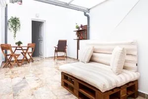 CASA TIA JULIA, vivienda independiente 4 pax en playa Las Teresitas - El Roque