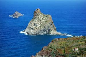 CASA TIA JULIA, vivienda independiente 4 pax en playa Las Teresitas