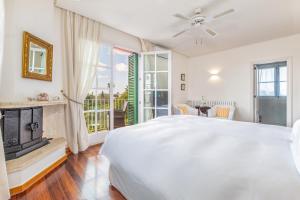 Double Room with Garden View room in Fincahotel Los Naranjos