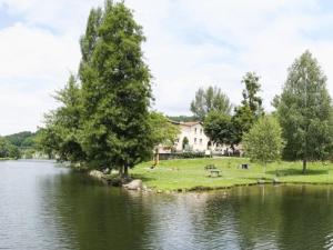 3 star hotell Hotel du Lac Foix Foix Prantsusmaa