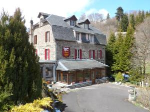 B&B / Chambres d'hotes Le Pont du Roy : photos des chambres