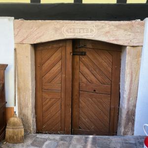 Maisons de vacances chez salome et fritz : photos des chambres