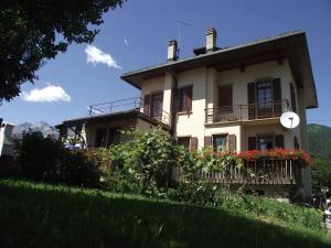 Chata Casa Vascellari, finestra sulle Dolomiti Calalzo Itálie