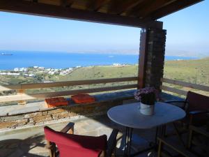 MELISSANDRAS VIEW HOUSE Evia Greece