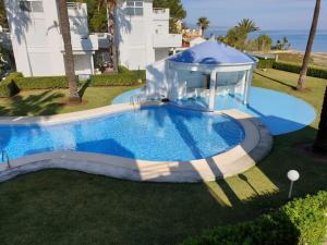 Casa Primera Linea Playa Denia