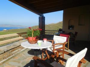 MELISSANDRAS VIEW HOUSE Evia Greece