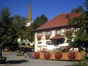 Gasthof zum Goldenen Kreuz - Fleischwangen