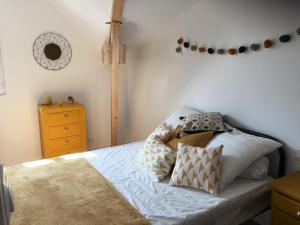 Maisons de vacances le gite de Jules : photos des chambres