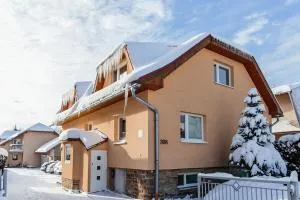 Apartmány Hrady - Zuberec