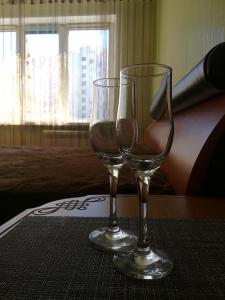 One-Bedroom Apartment room in Apartment on Marshala Zhukova20