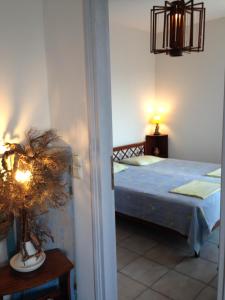 Sunrise Messadillo with Breathtaking Sea View Paros Greece