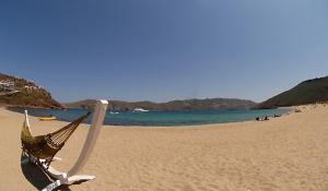 Panormos View Myconos Greece