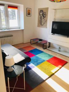 50 m to metro Ratusz Arsenał apt for 3 people
