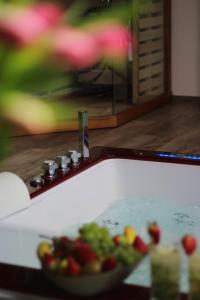 Romantický wellness suite hotel Heinz