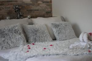 Romantický wellness suite hotel Heinz