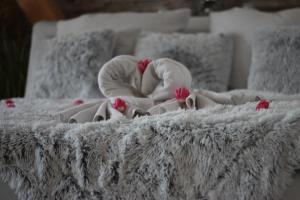 Romantický wellness suite hotel Heinz