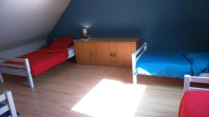 Maisons de vacances La maison de Keralies : photos des chambres