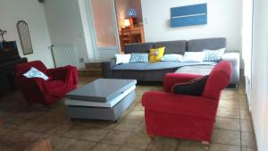 Maisons de vacances La maison de Keralies : photos des chambres