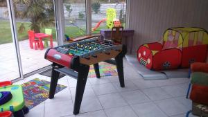 Maisons de vacances La maison de Keralies : photos des chambres