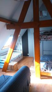 Maisons de vacances La maison de Keralies : photos des chambres