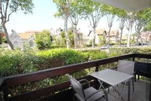 Bel Appt T2 centre-ville d'Arcachon avec terrasse et parking - 阿卡雄