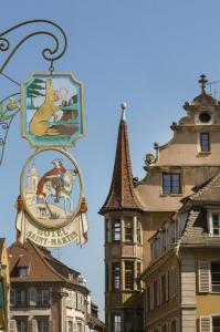 Appartements Au buisson de roses : photos des chambres