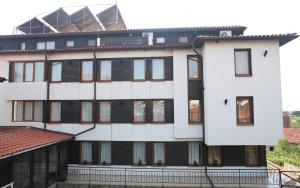 2 hvězdičkový hotel Hotel Laguna Lozenec Bulharsko