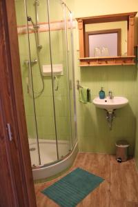 Penzion Modrý Svět