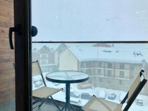 GVC 510 New Gudauri Mountain view