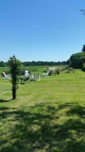 Maisons de vacances Gite Le Campagnard : photos des chambres