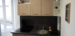 Appartement Le Flobart - 50M plage - Terrasse