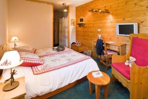 Hotels Le Chalet d'en Ho : photos des chambres