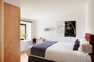 Small Superior Double Room room in Box Art Hotel - La Torre