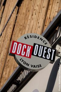 3 star apartement Dock Ouest Residence Groupe Paul BOCUSE Lyon Prantsusmaa