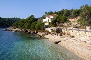 Family friendly house with a swimming pool Sumartin Brac 16842